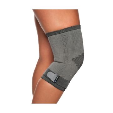 Rehband QD Knitted Knee Sleeve - M 1 kpl