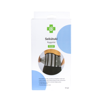 APTEEKKI Selkätuki yksi koko 1 kpl