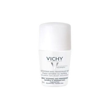 Vichy Antiperspirantti 48h herkkä iho 50 ml