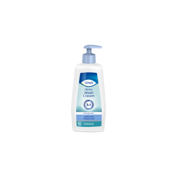 TENA PROSKIN WASH CREAM 1000 ML