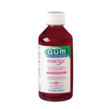 GUM PAROEX 0,12% SUUVESI 300 ML