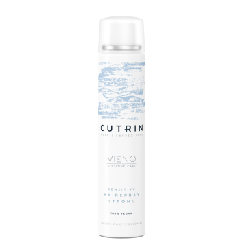 Cutrin Vieno Sensitive Hairspray Strong matkakoko 100 ml