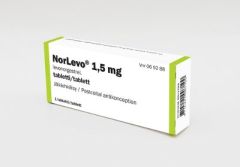 NORLEVO tabletti 1,5 mg 1 fol