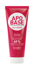 APOBASE OILY CREAM 60 % PERUSVOIDE 100 G