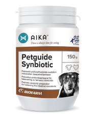 AIKA Petguide Synbiotic 150 g