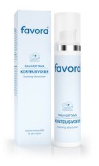 FAVORA RAUHOITTAVA KOSTEUSVOIDE 50 ML