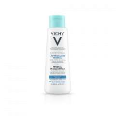 Vichy PT Micellar maitomainen puhd.vesi 200 ml
