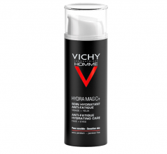 Vichy Homme Hydra Mag C + kosteusvoide 50 ml