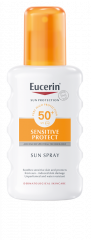 Eucerin SensitiveProt.SunSpr.SPF50+ 200 ml