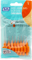 TePe hammasväliharja Original 0,45 mm oranssi 8 kpl