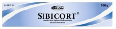 SIBICORT 10/10 mg/g emuls voide 100 g