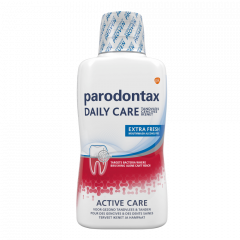 PARODONTAX DAILY CARE EXTRA FRESH SUUVESI 500 ML