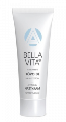 BELLAVITA UUSI YÖVOIDE HAJUSTEETON 75 G