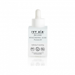 IVY AIA FACE SERUM HYALURONIC ACID 30 ML