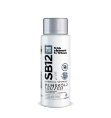 SB12 WHITE SUUVESI 250 ml