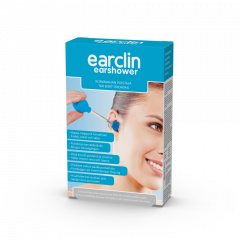 earClin earshower 1 kpl