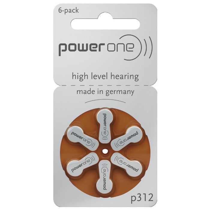 1000012155_PowerOne_Kuulokojeparisto_312_6_kpl_pakkauskuva_Pakkauskuva15569_jpg